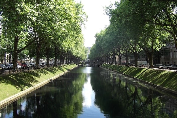 Umzug Düsseldorf - Koenigsallee