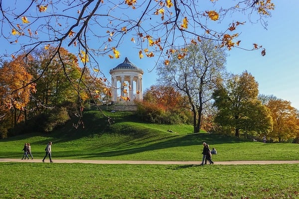 Englischer Garten