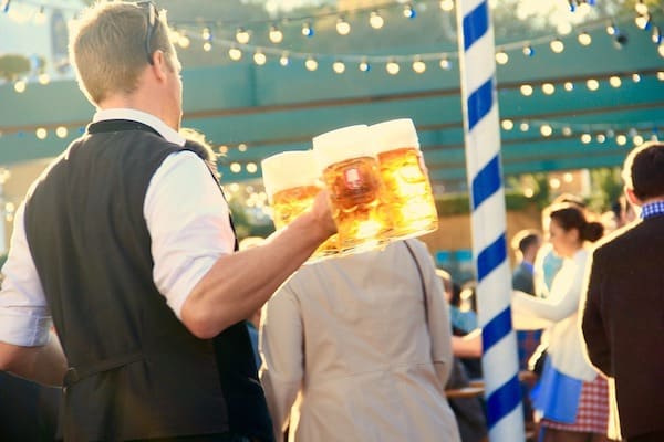 Umzug München Oktoberfest
