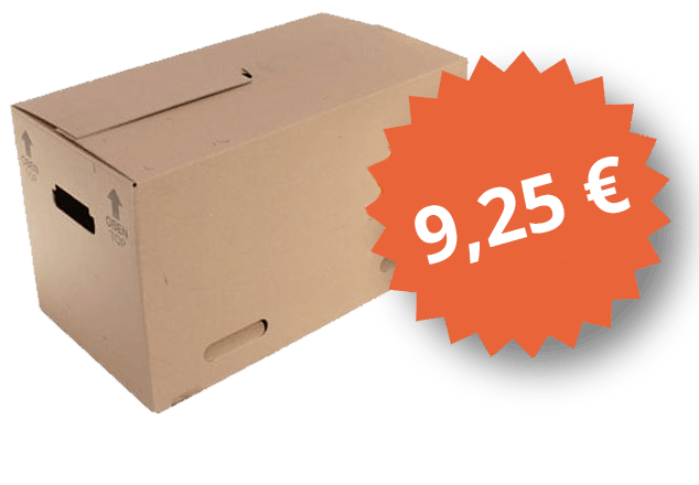 Umzugskartons zum Kaufen